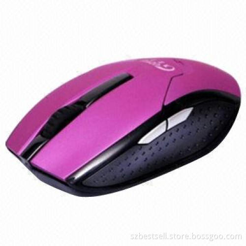 3D mini mouse
